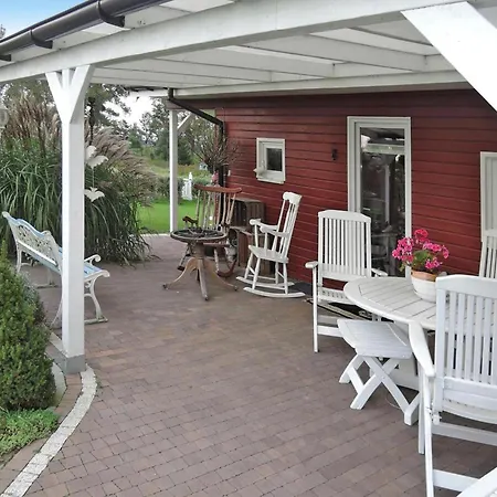 On Ostrowo Near Baltic Sea *