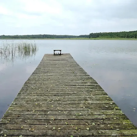 On Ostrowo Near Baltic Sea Troszyn