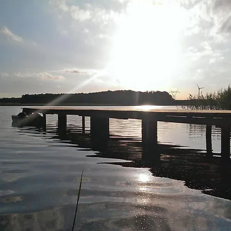 On Ostrowo Near Baltic Sea * Troszyn