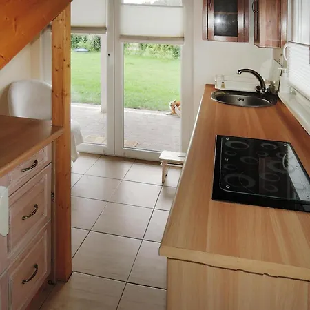 On Ostrowo Near Baltic Sea