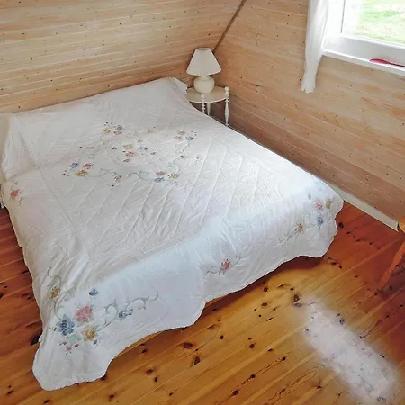 別荘 On Ostrowo Near Baltic Sea