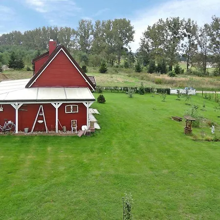 別荘 On Ostrowo Near Baltic Sea Troszyn