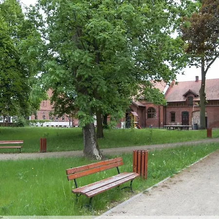 On Ostrowo Near Baltic Sea *