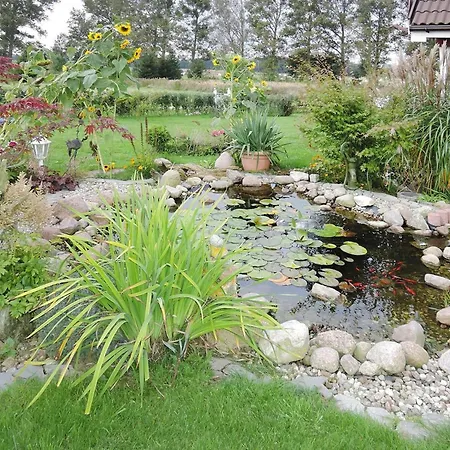 On Ostrowo Near Baltic Sea