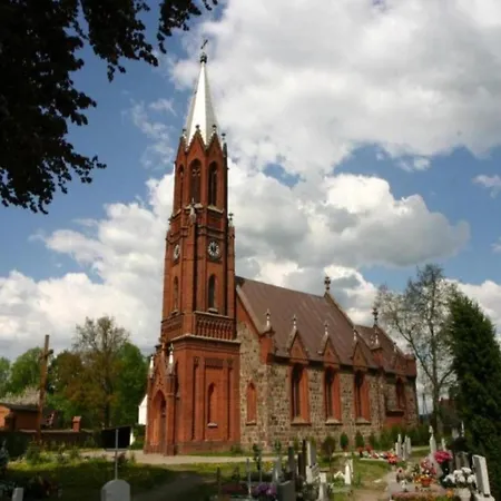 別荘 On Ostrowo Near Baltic Sea *