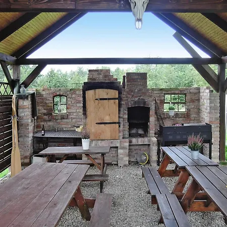 別荘 On Ostrowo Near Baltic Sea Troszyn