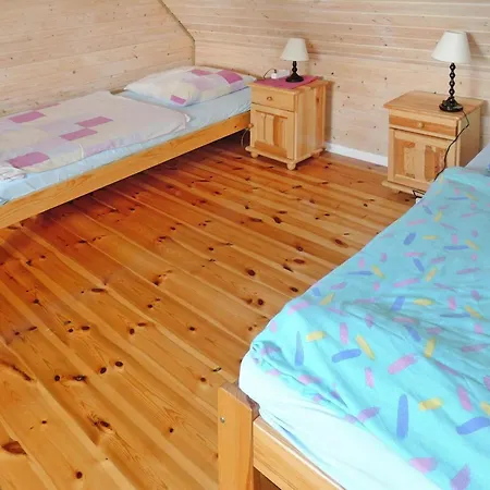 On Ostrowo Near Baltic Sea