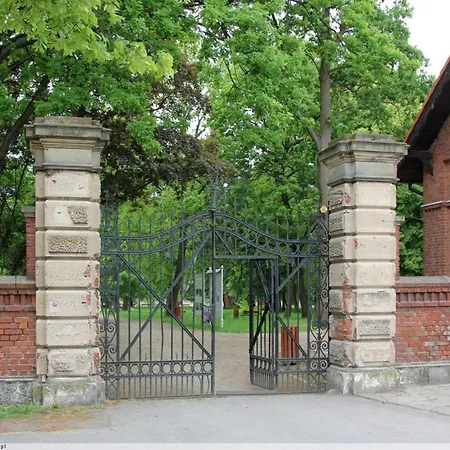 On Ostrowo Near Baltic Sea 別荘 *