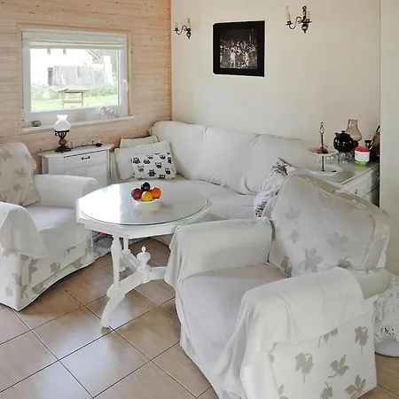 別荘 On Ostrowo Near Baltic Sea *