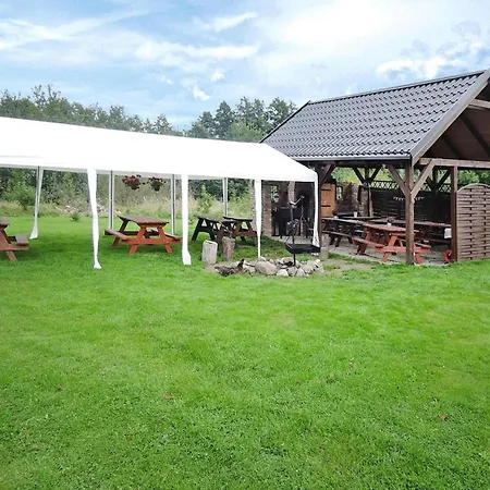 On Ostrowo Near Baltic Sea