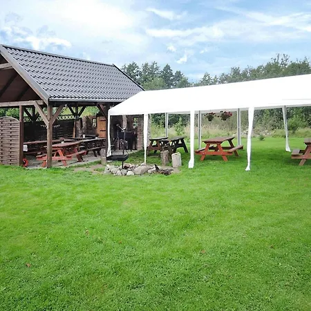 別荘 On Ostrowo Near Baltic Sea Troszyn