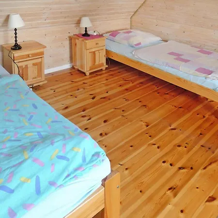 On Ostrowo Near Baltic Sea *