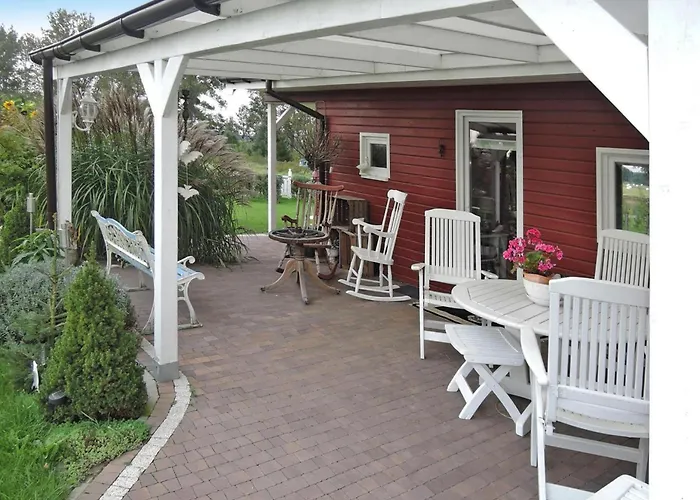 On Ostrowo Near Baltic Sea *