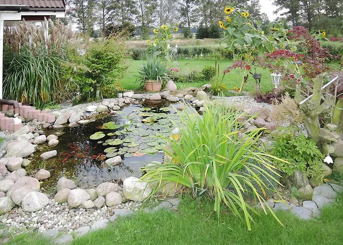 On Ostrowo Near Baltic Sea * Troszyn