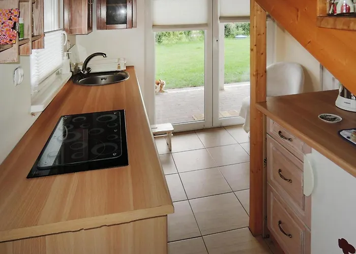 On Ostrowo Near Baltic Sea Dom wakacyjny